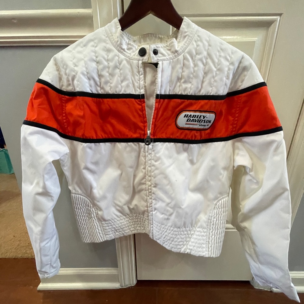 Harley Davidson Motorcycle Jacket
